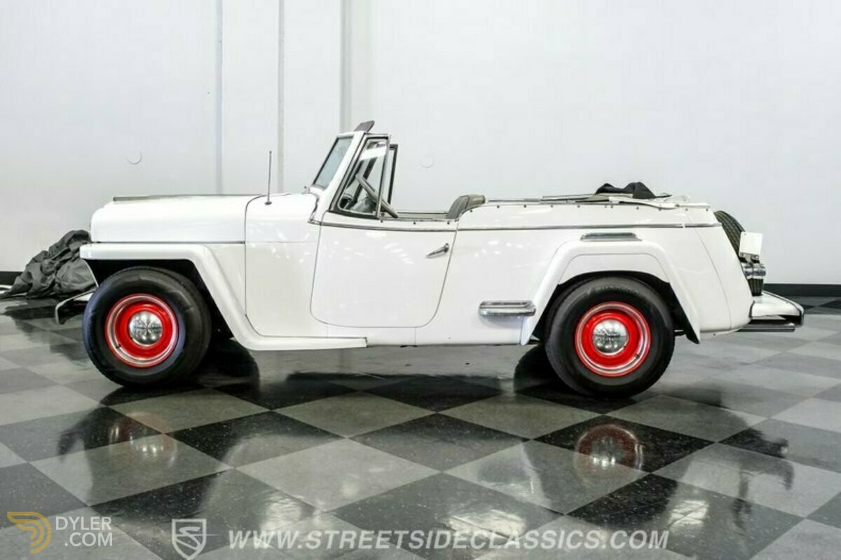 1949 Willys Jeep, foto 6