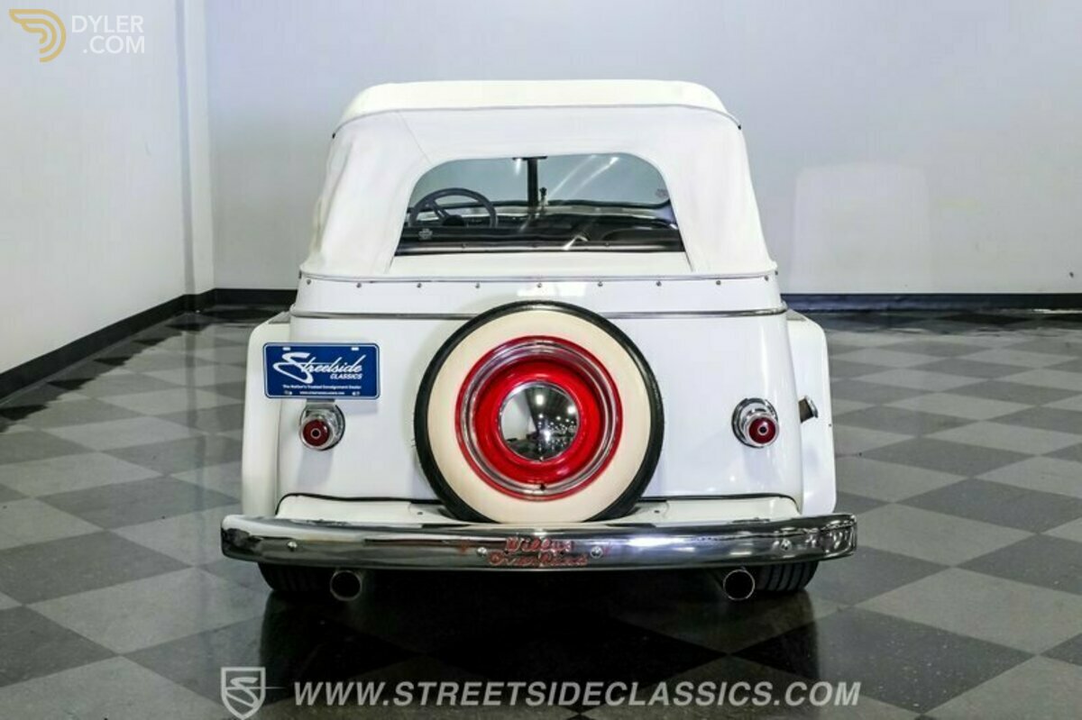 1949 Willys Jeep, foto 10