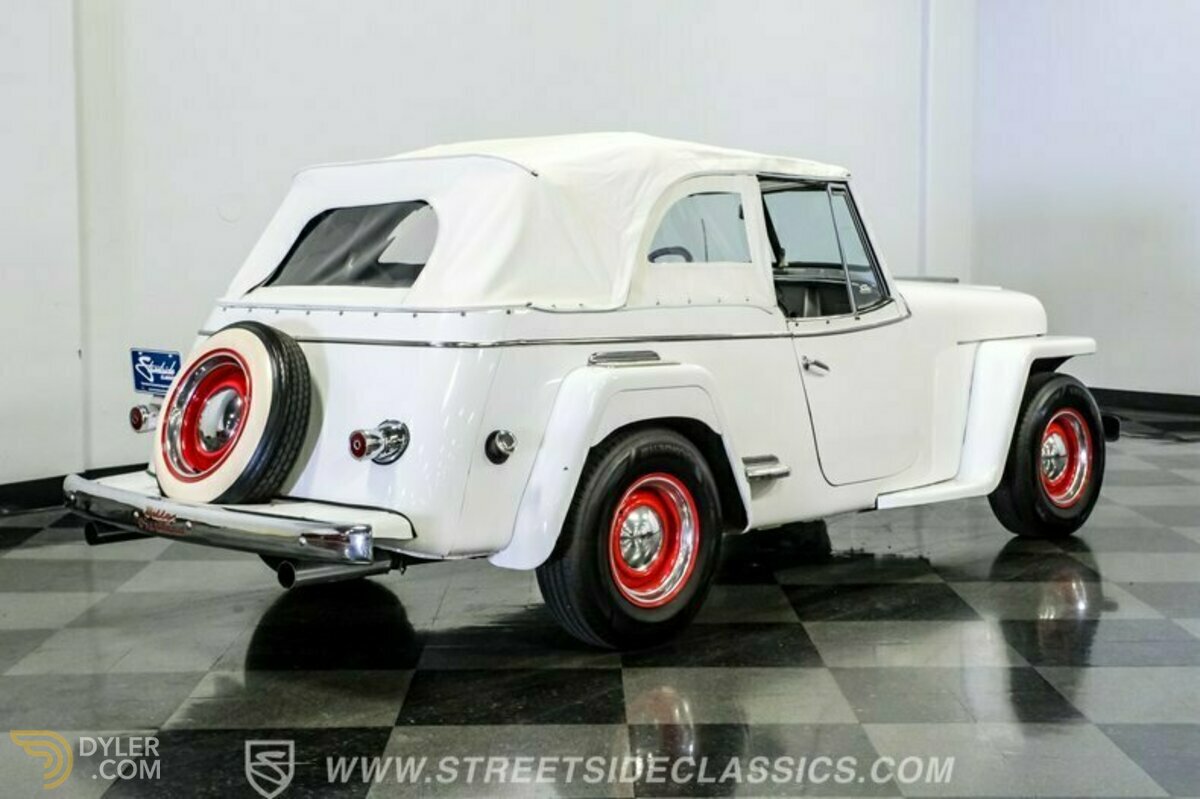 1949 Willys Jeep, foto 11
