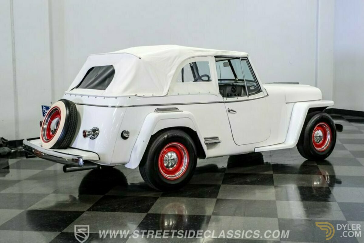 1949 Willys Jeep, foto 12