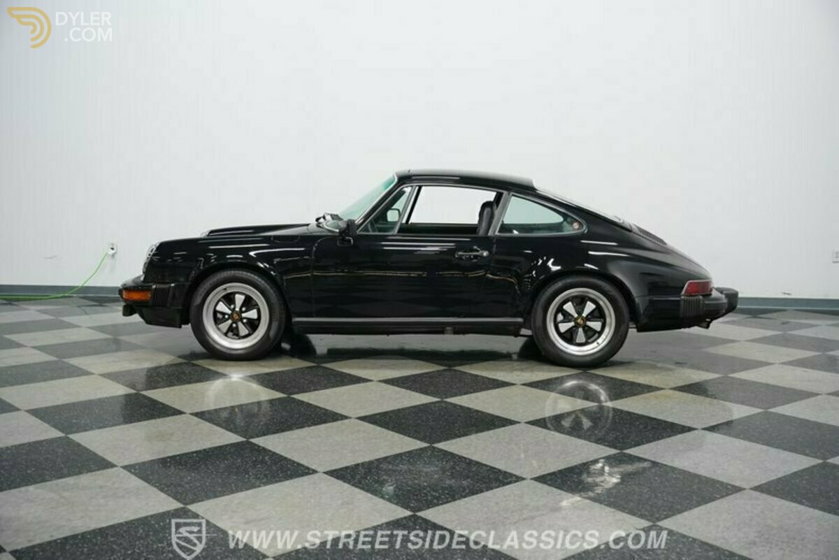 1983 Porsche 911 SC Coupe, foto 2