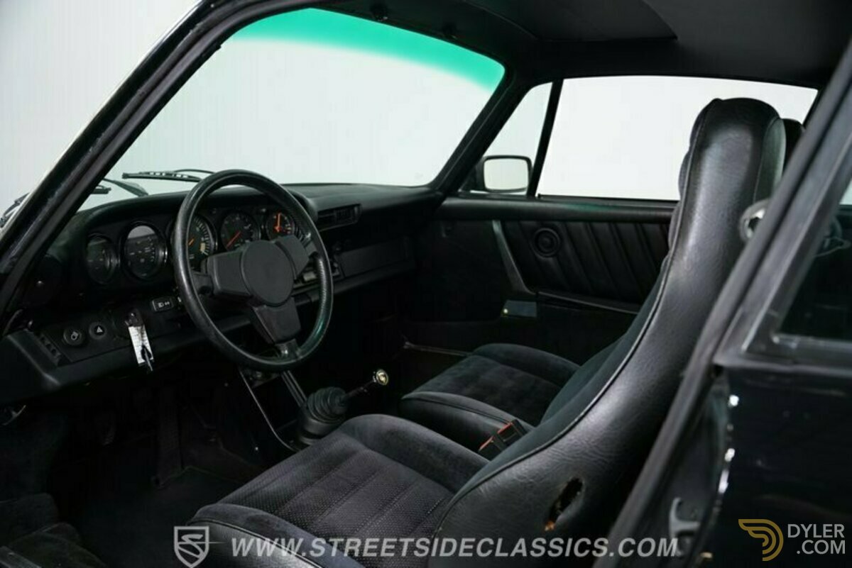 1983 Porsche 911 SC Coupe, foto 4