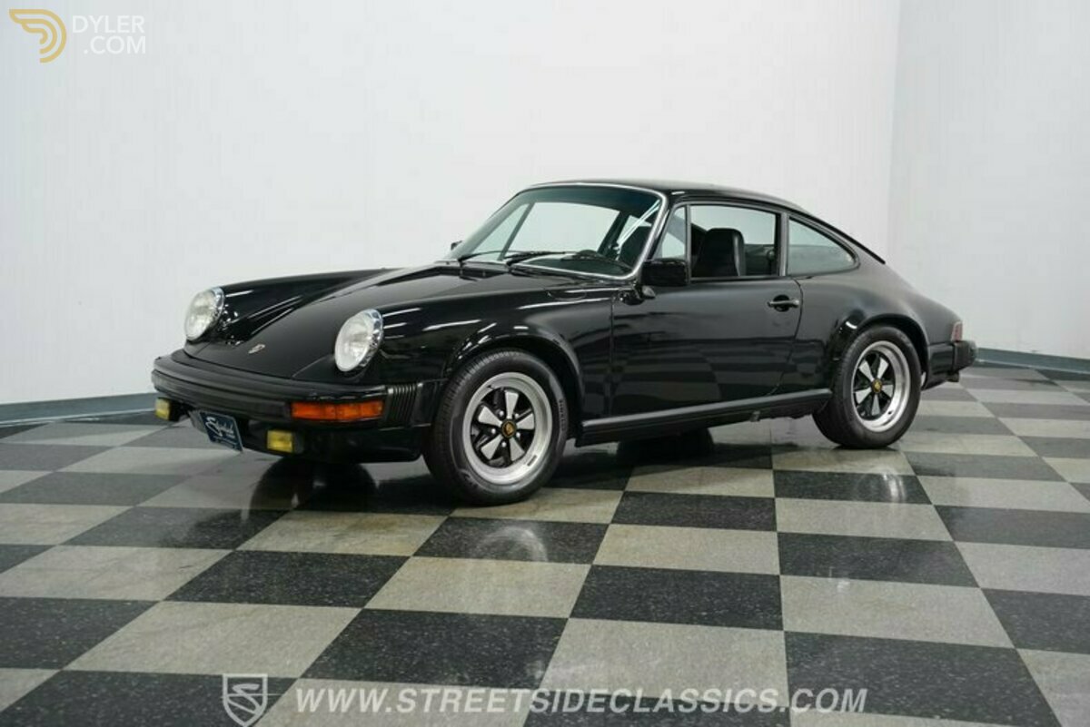 1983 Porsche 911 SC Coupe, foto 5