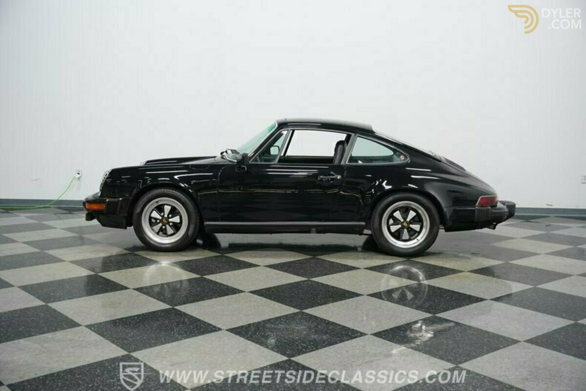 1983 Porsche 911 SC Coupe, foto 6
