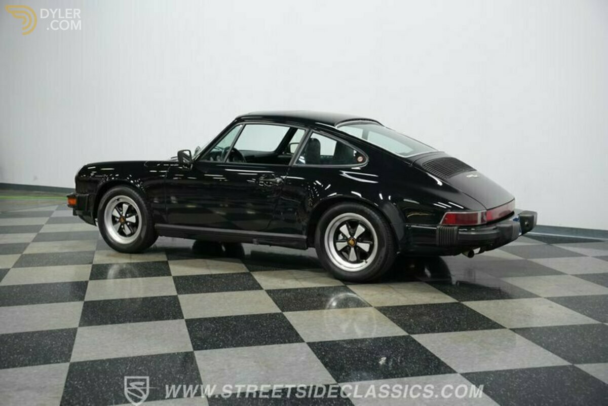 1983 Porsche 911 SC Coupe, foto 7