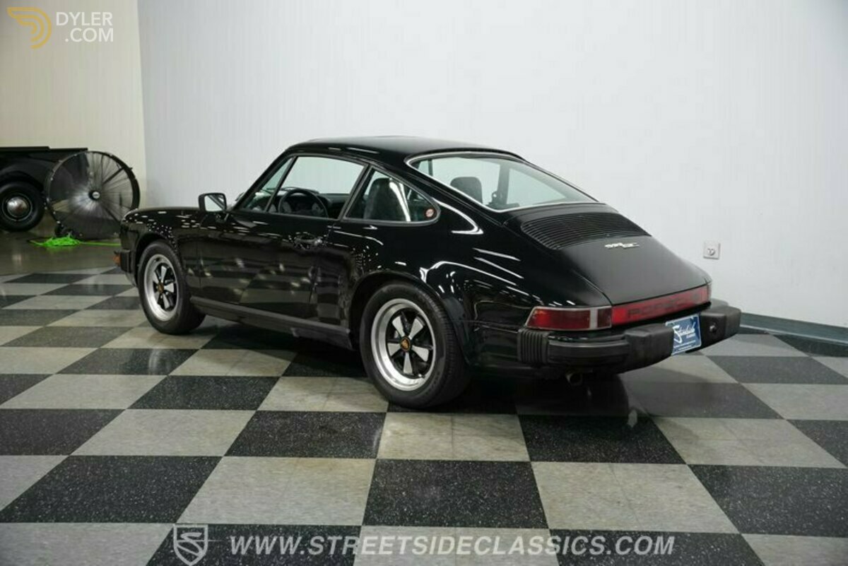 1983 Porsche 911 SC Coupe, foto 8