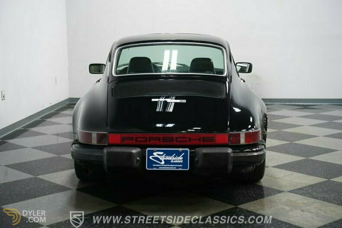 1983 Porsche 911 SC Coupe, foto 9