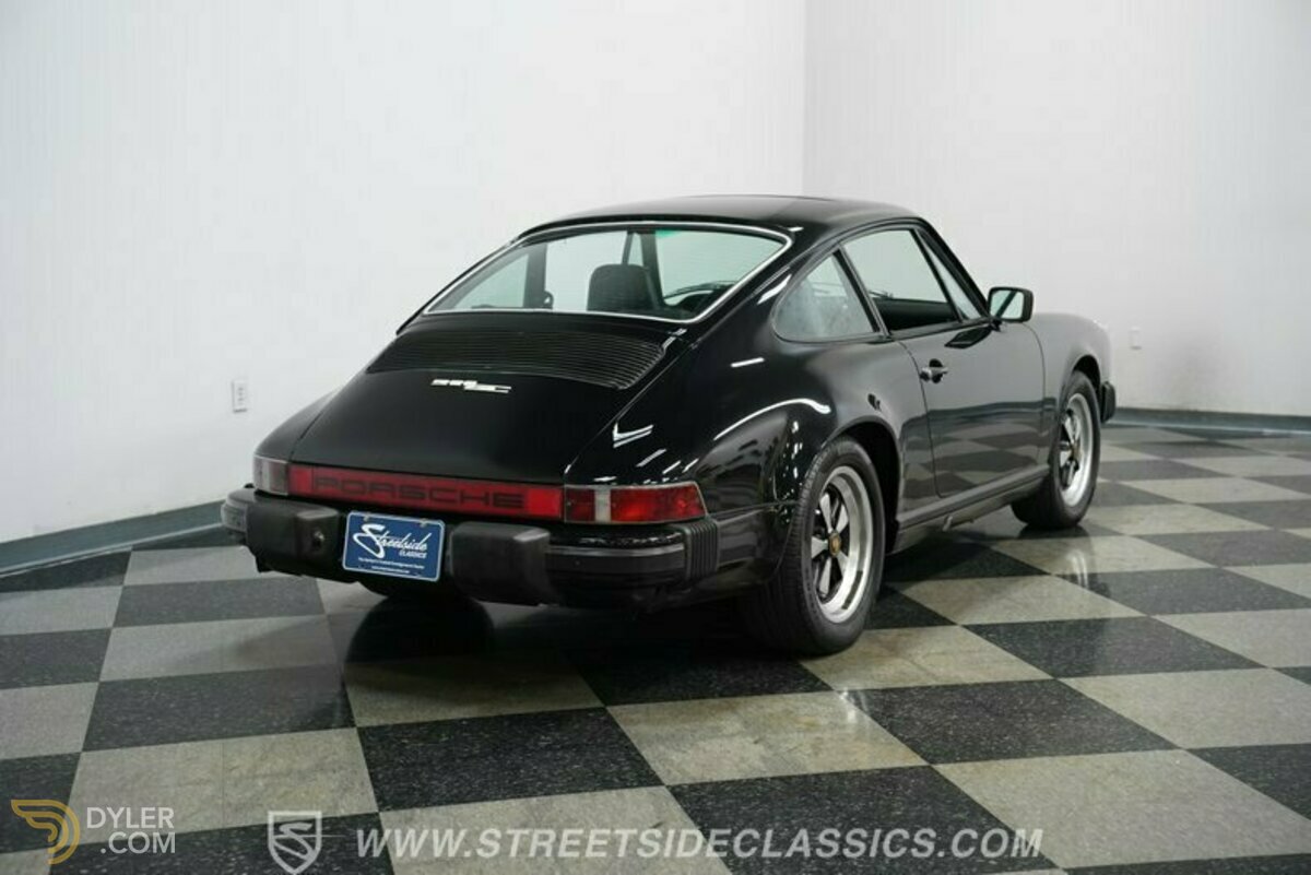 1983 Porsche 911 SC Coupe, foto 10