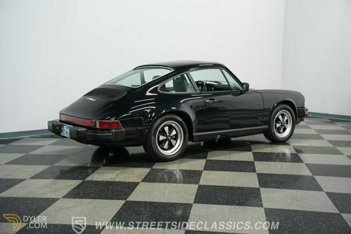 1983 Porsche 911 SC Coupe, foto 11