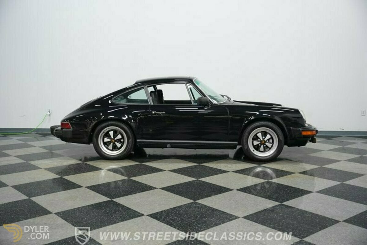 1983 Porsche 911 SC Coupe, foto 12