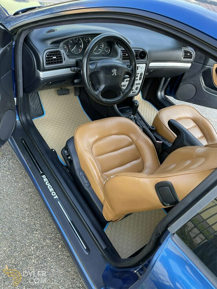 2000 Peugeot 406 COUPE 3.0V6 Pinifarina, foto 5