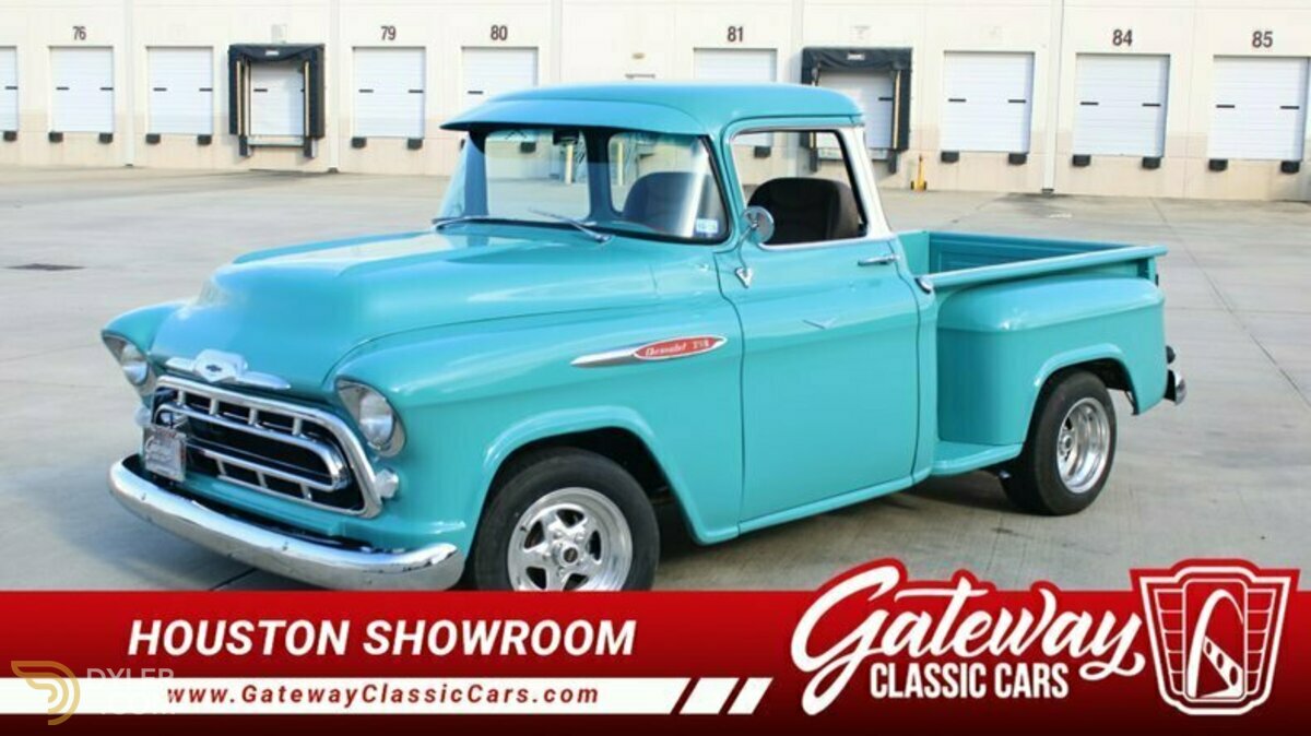 1957 Chevrolet 3100, foto 1