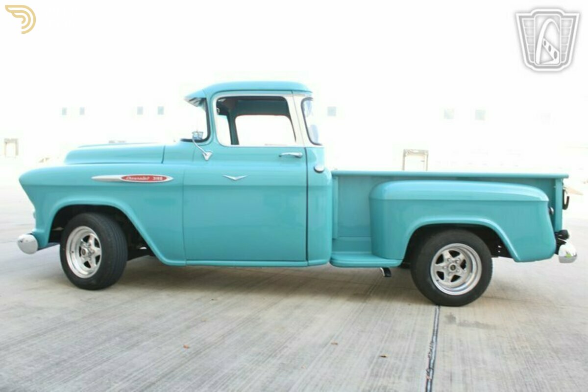 1957 Chevrolet 3100, foto 2