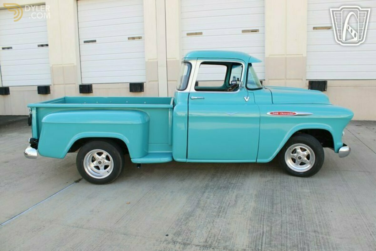 1957 Chevrolet 3100, foto 4