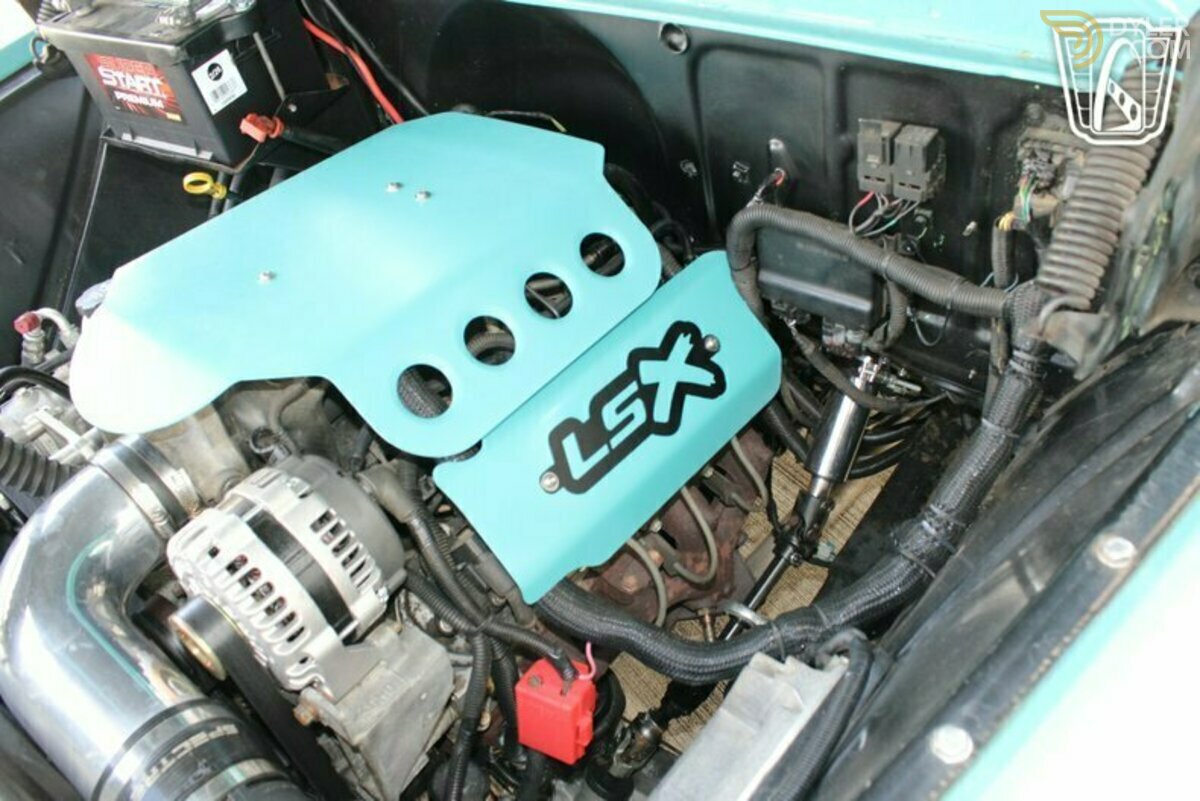 1957 Chevrolet 3100, foto 5
