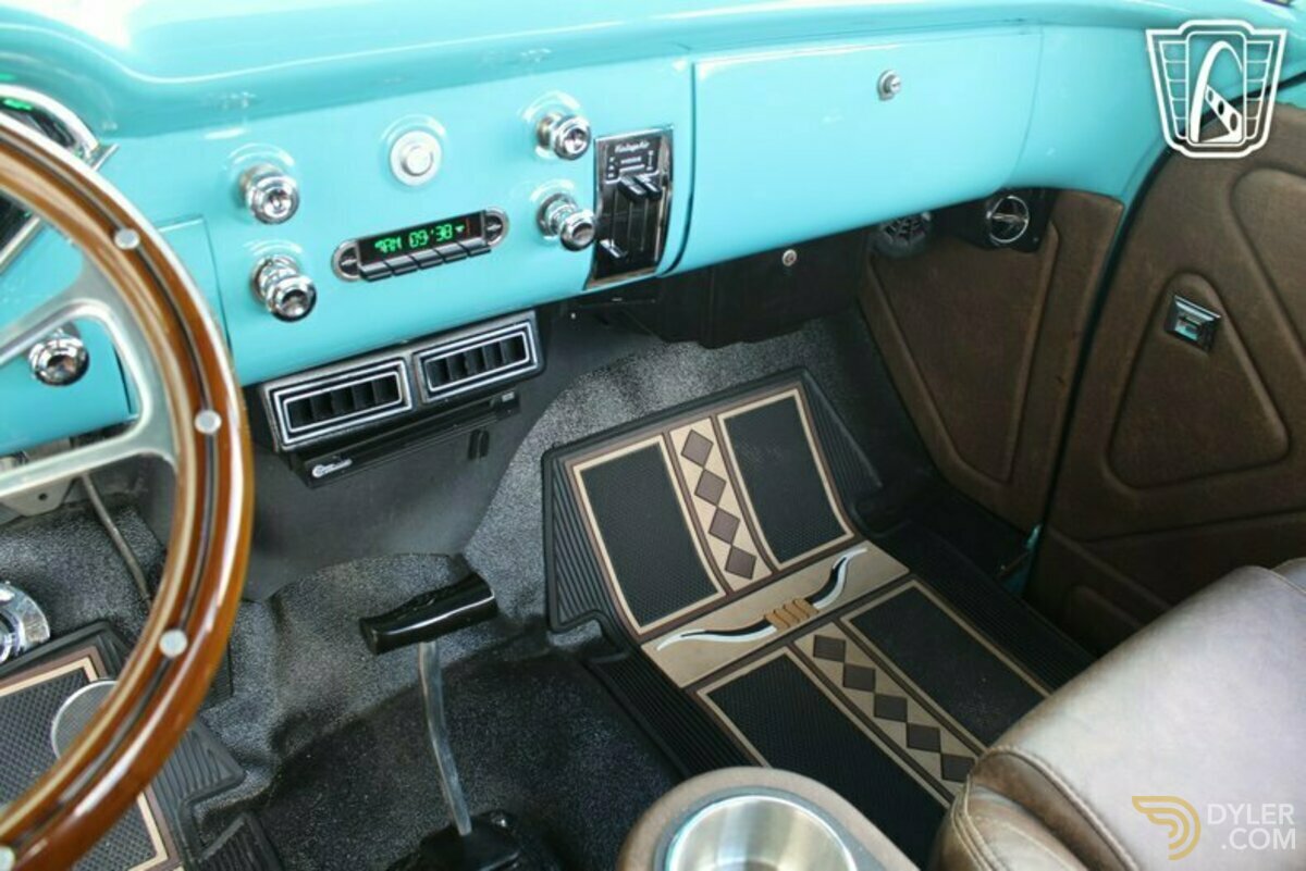 1957 Chevrolet 3100, foto 6