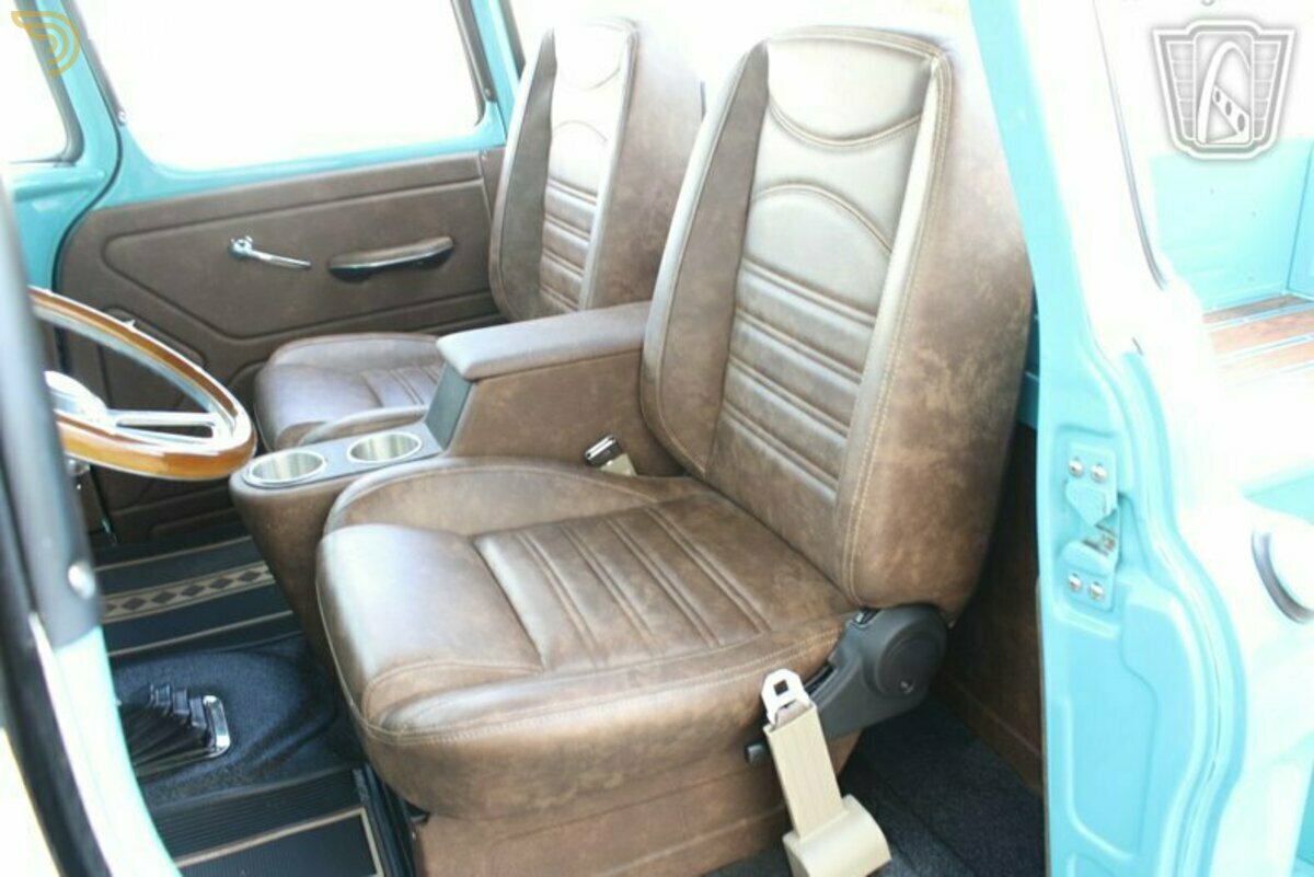 1957 Chevrolet 3100, foto 7