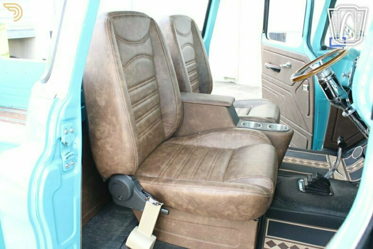 1957 Chevrolet 3100, foto 8