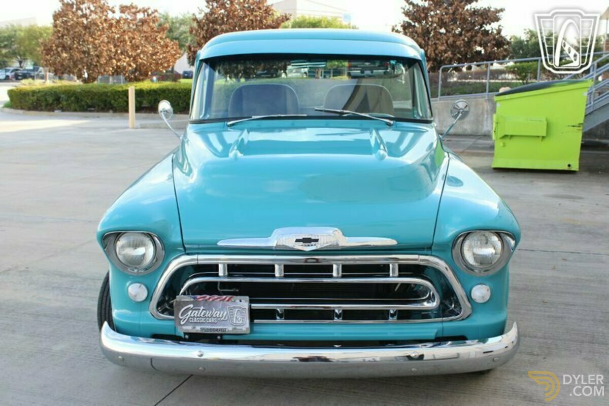 1957 Chevrolet 3100, foto 11