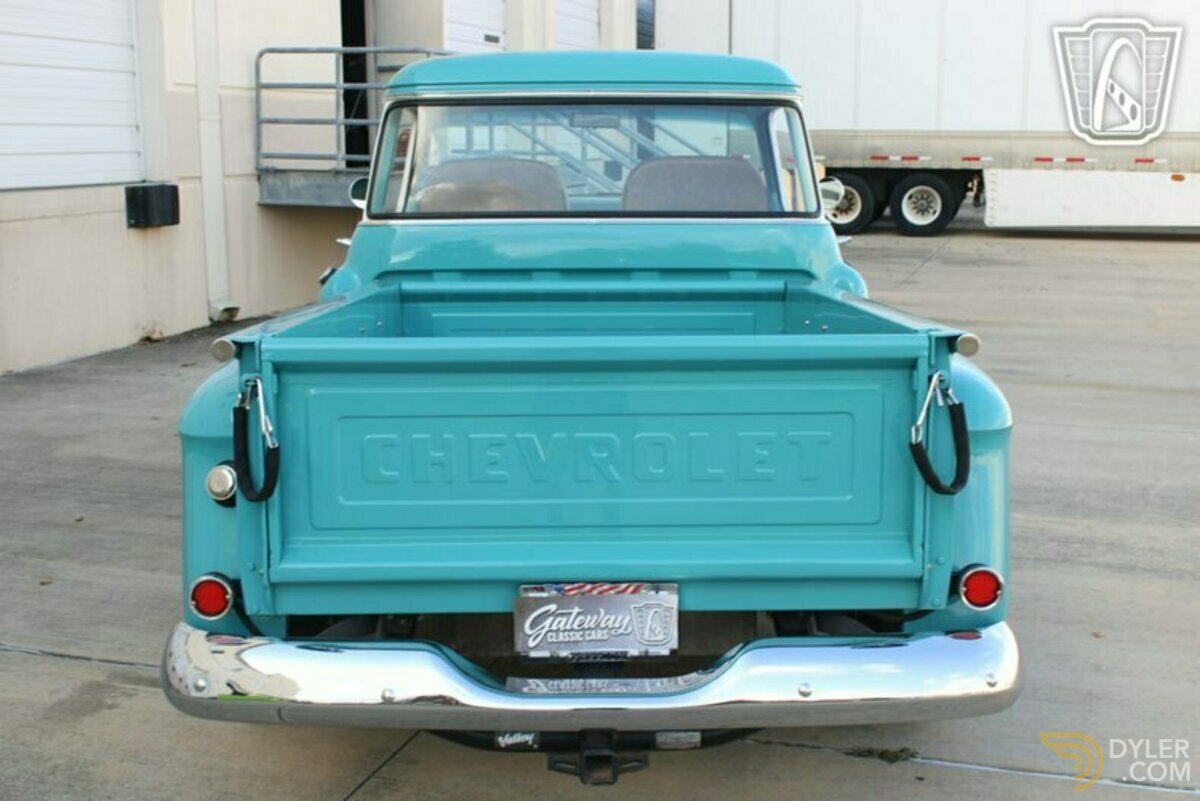 1957 Chevrolet 3100, foto 12