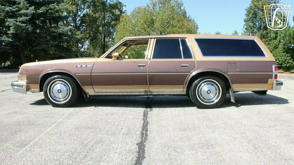 1977 Buick LeSabre Estate Wagon, foto 4