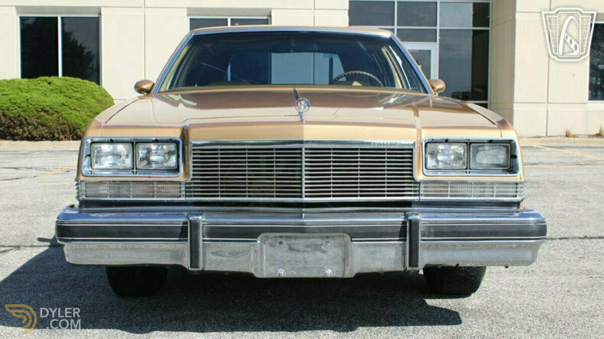 1977 Buick LeSabre Estate Wagon, foto 6