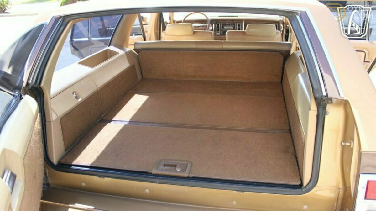 1977 Buick LeSabre Estate Wagon, foto 10