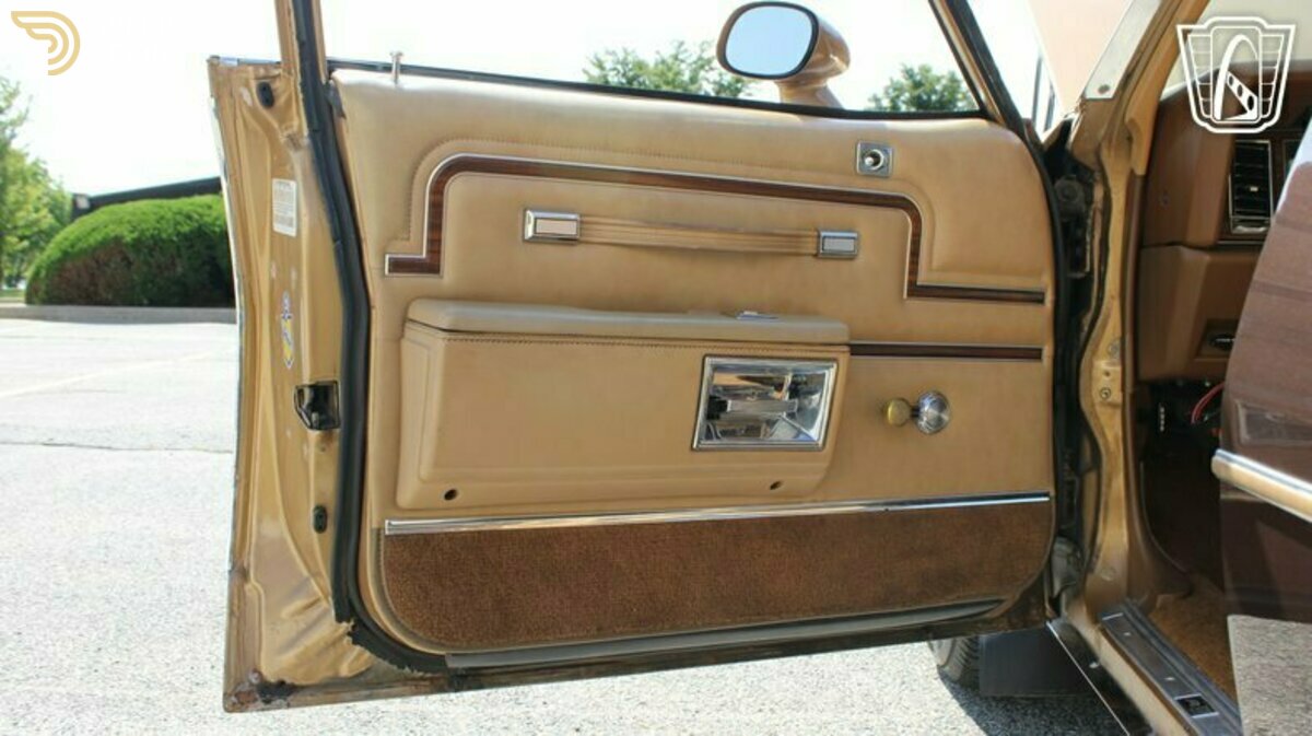 1977 Buick LeSabre Estate Wagon, foto 11