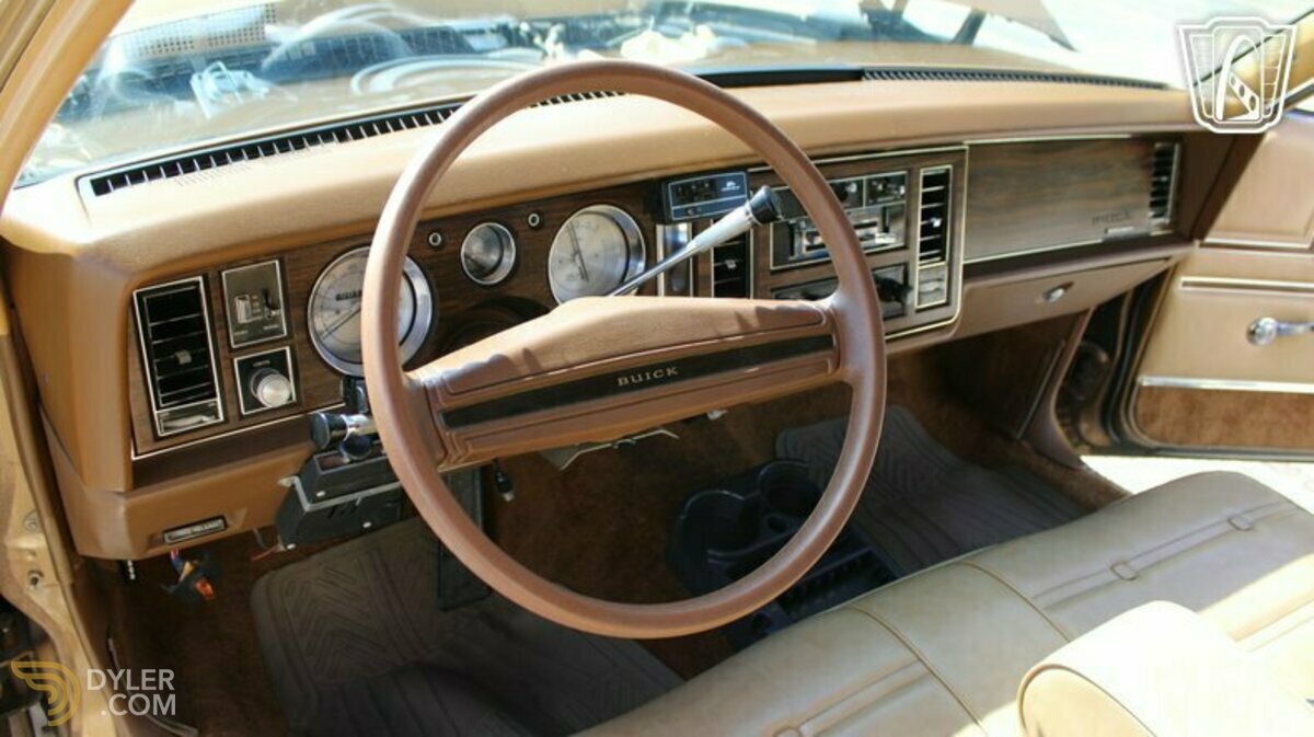 1977 Buick LeSabre Estate Wagon, foto 12
