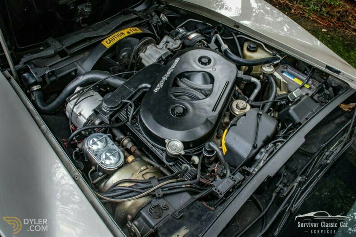 1982 Chevrolet Corvette Collector Edition, foto 9