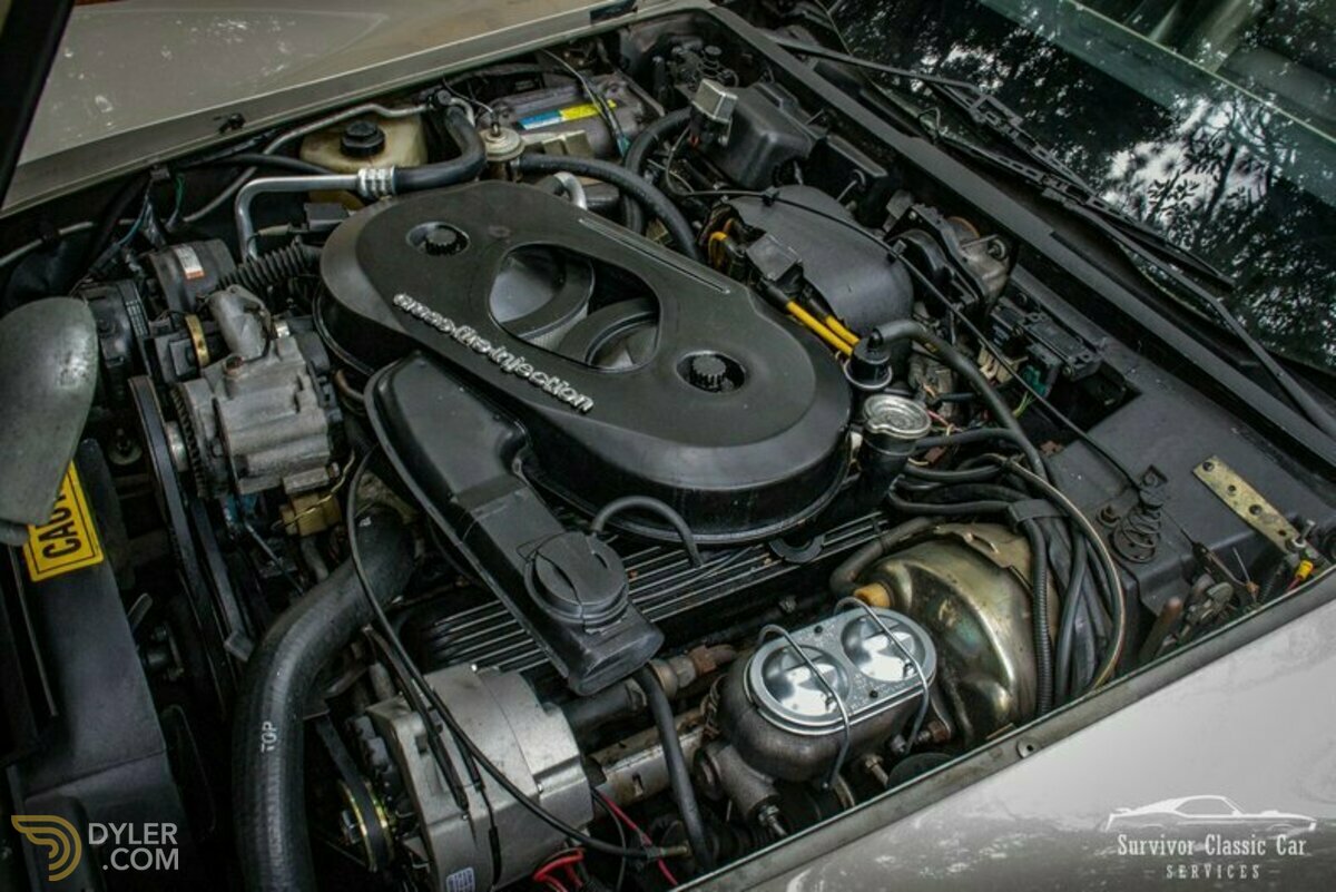 1982 Chevrolet Corvette Collector Edition, foto 10