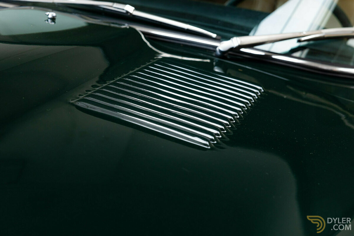 1971 Jaguar E-Type Series 3 5.3 V12, foto 3