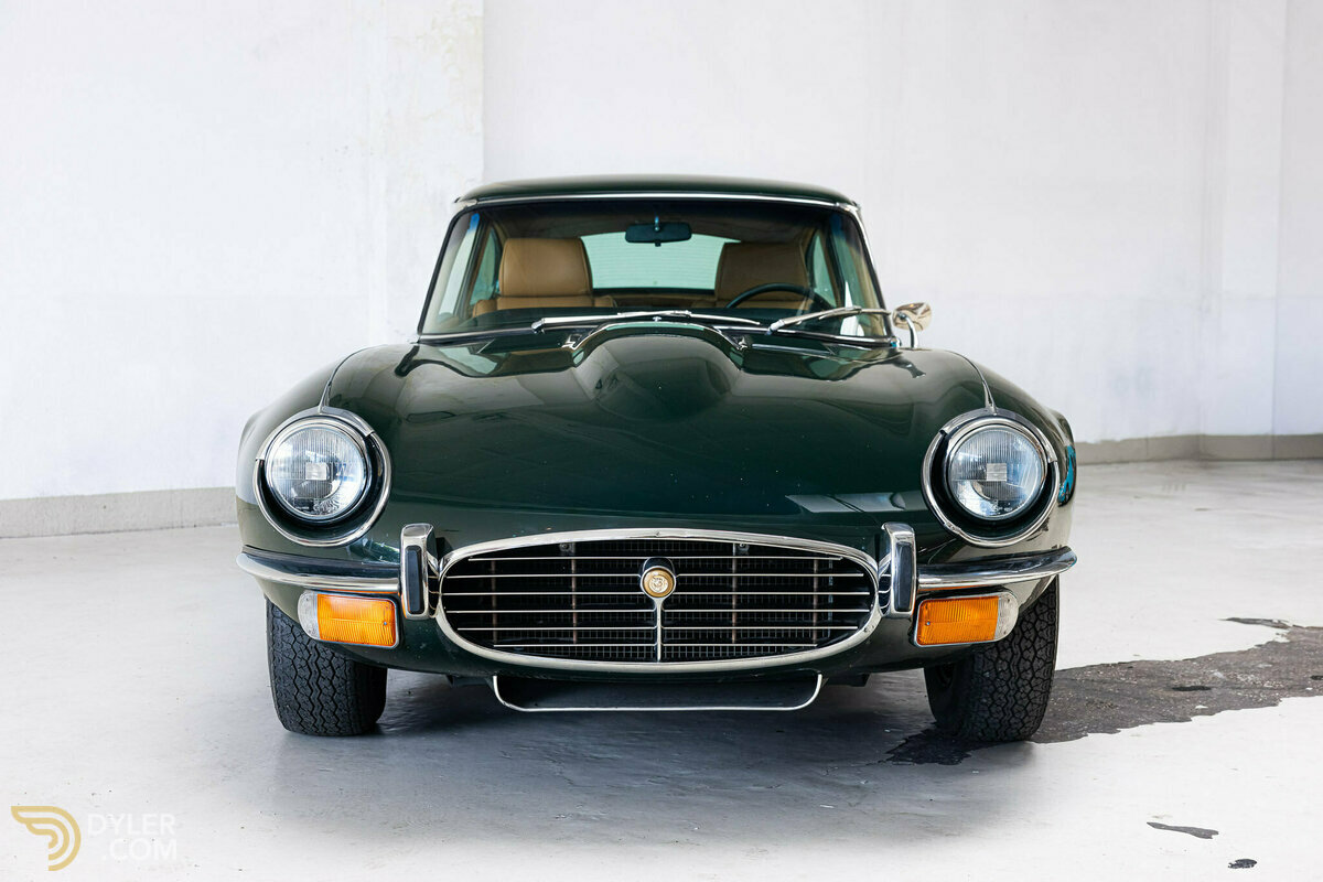 1971 Jaguar E-Type Series 3 5.3 V12, foto 6