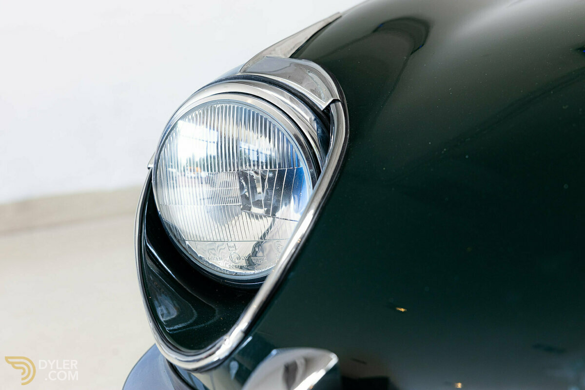 1971 Jaguar E-Type Series 3 5.3 V12, foto 7