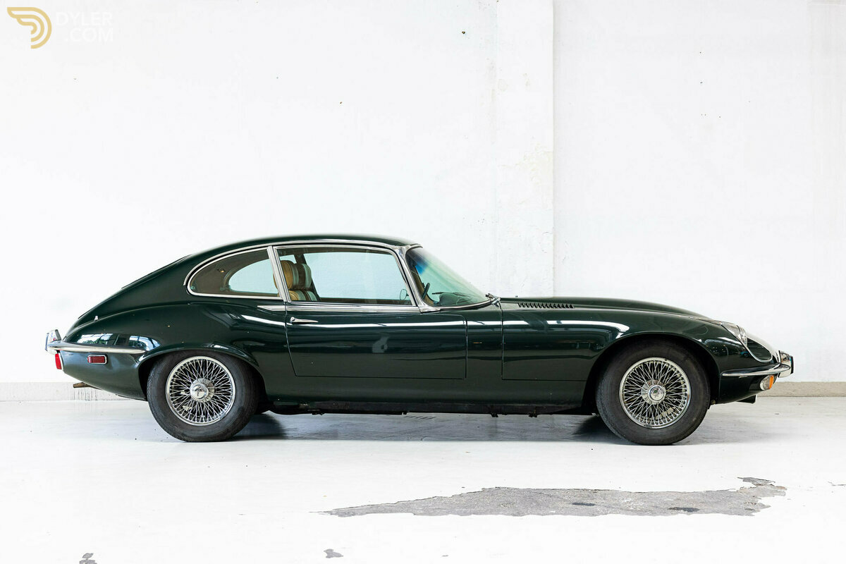 1971 Jaguar E-Type Series 3 5.3 V12, foto 12