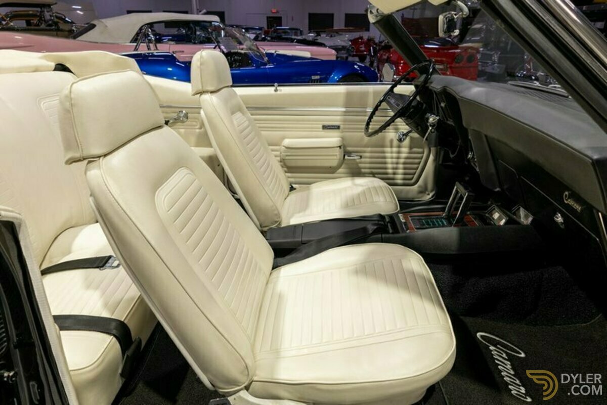 1969 Chevrolet Camaro, foto 4