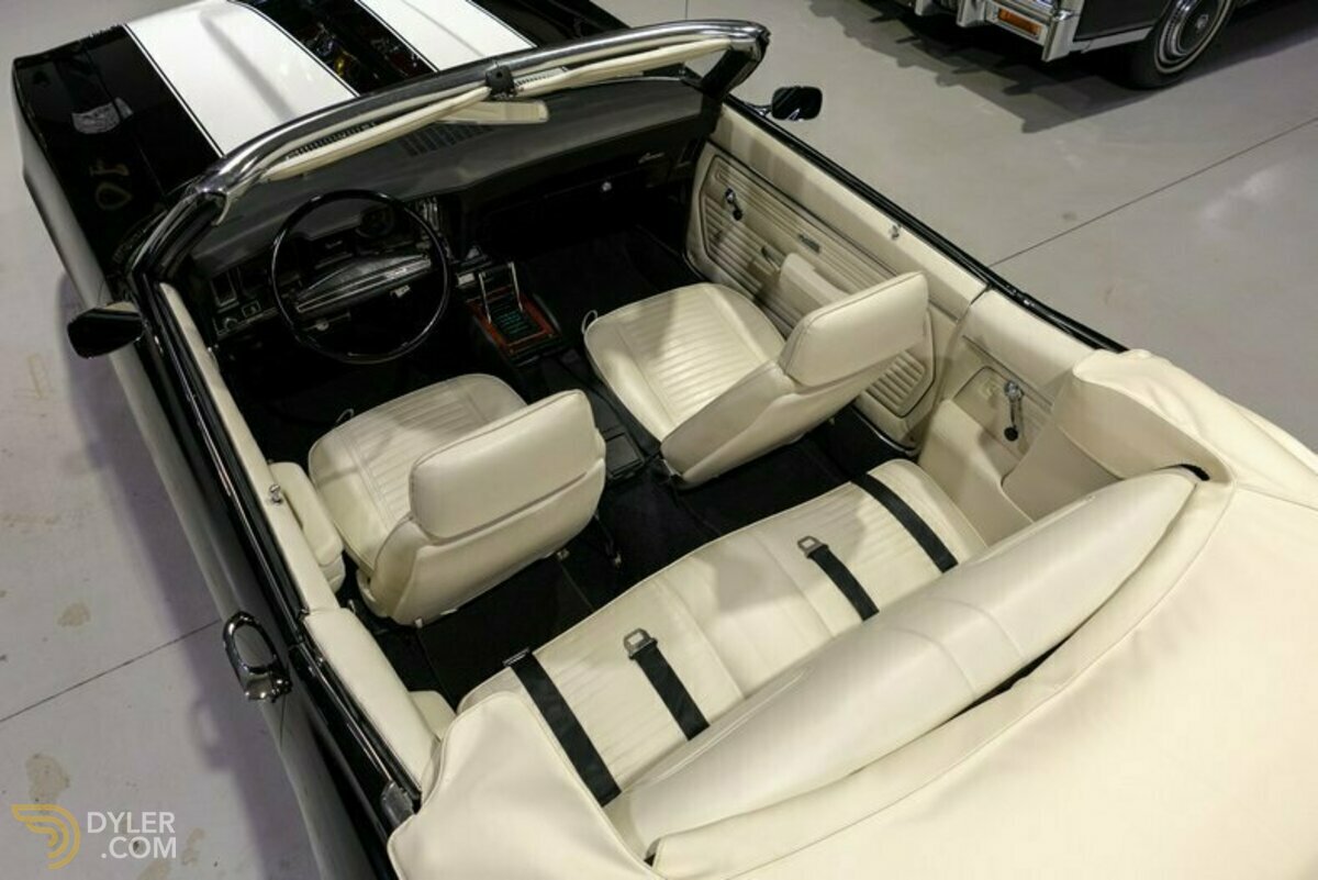 1969 Chevrolet Camaro, foto 6