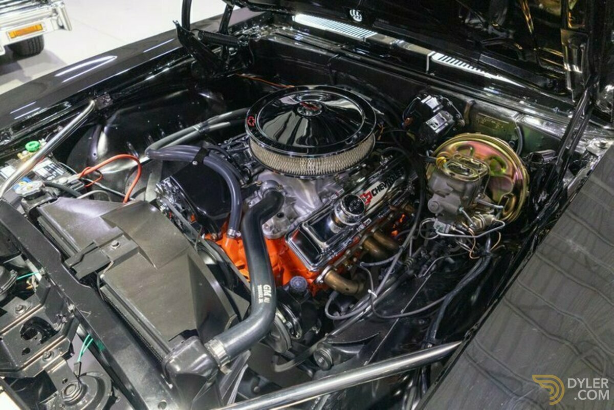 1969 Chevrolet Camaro, foto 7