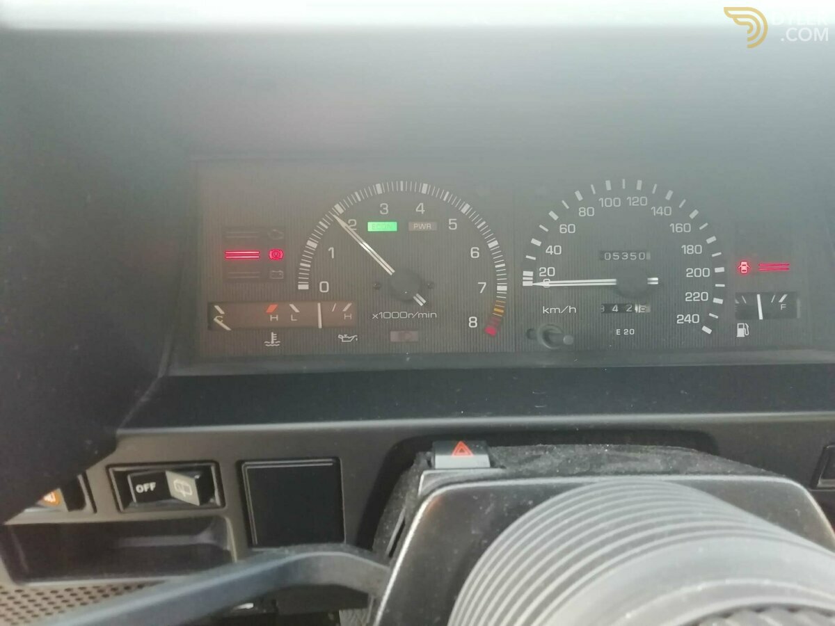 1985 Toyota Corolla GT, foto 4