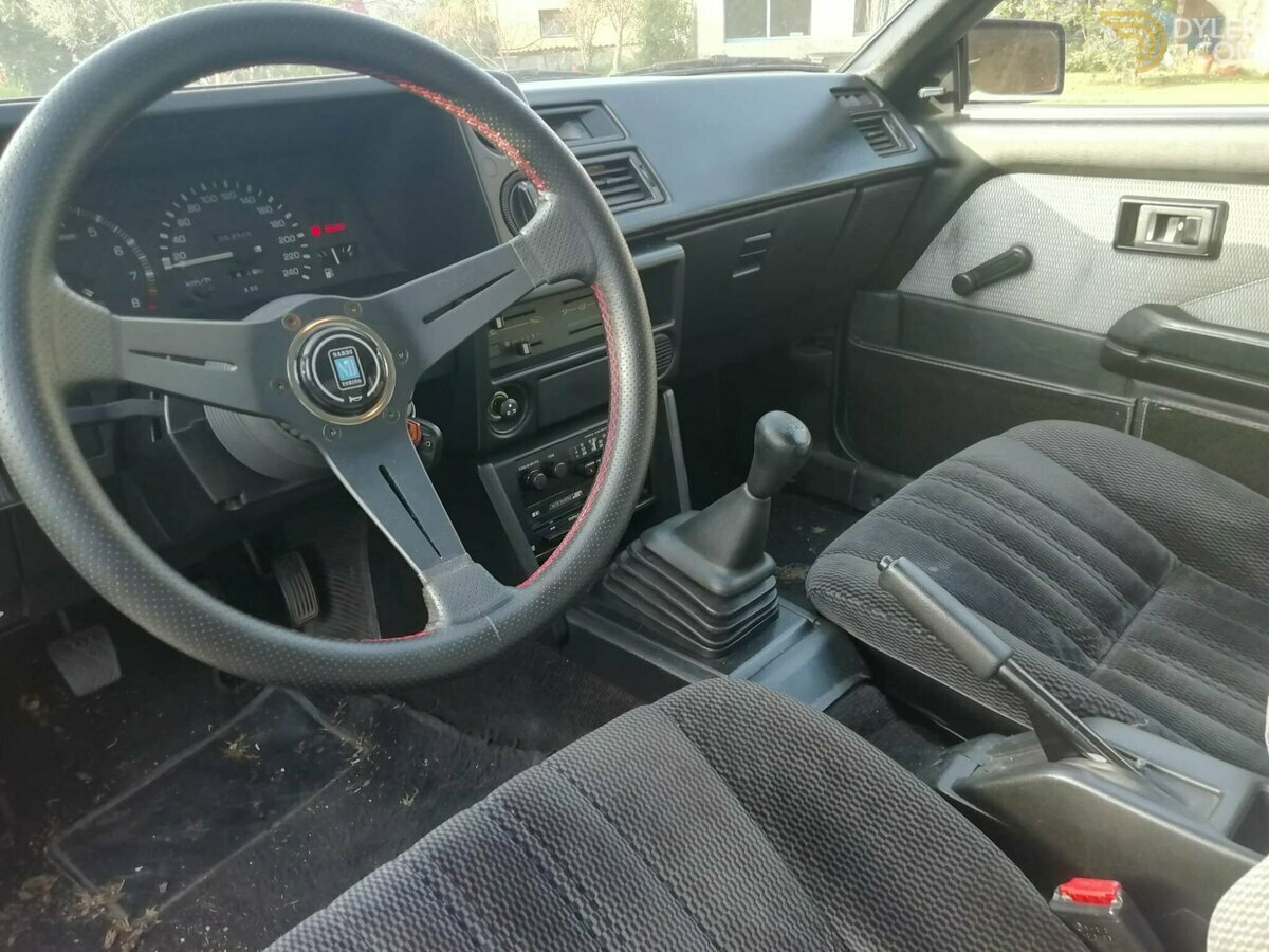 1985 Toyota Corolla GT, foto 7