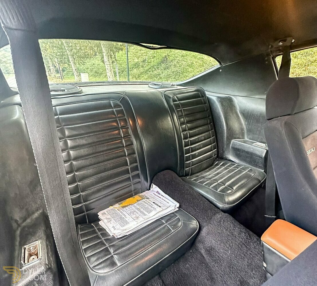 1972 Pontiac Firebird Formula 400, foto 4