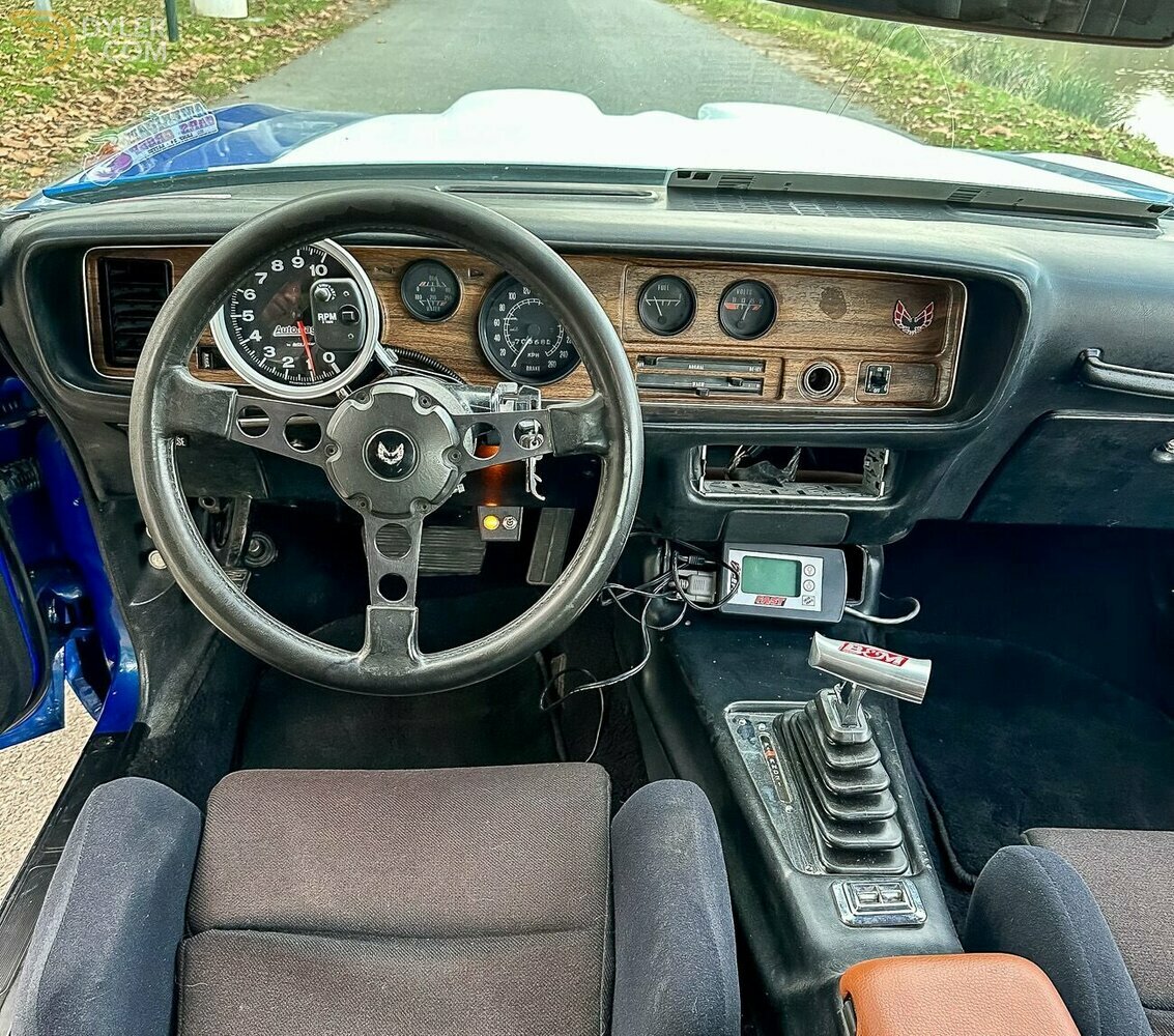 1972 Pontiac Firebird Formula 400, foto 7