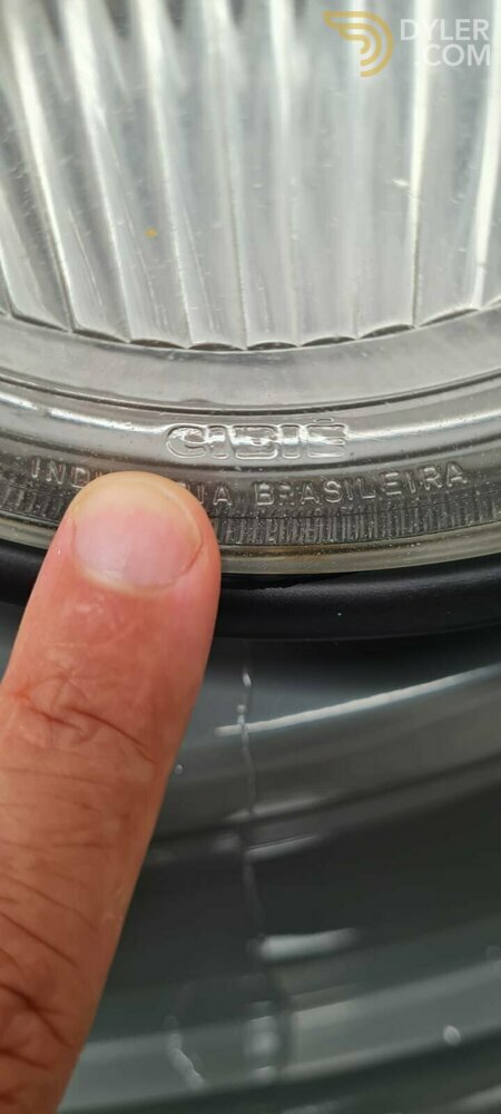 1994 Volkswagen Kombi Bay Window Brazilian, foto 4