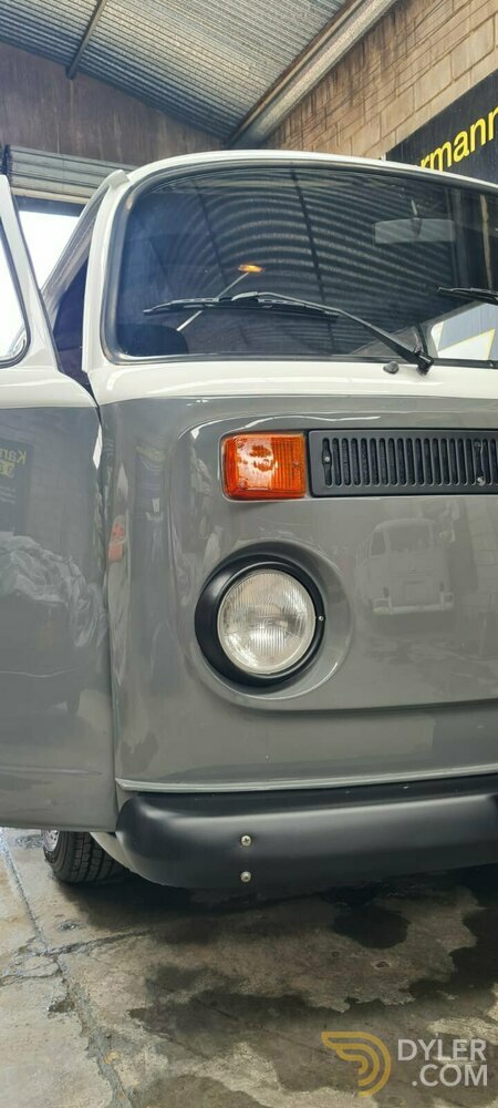 1994 Volkswagen Kombi Bay Window Brazilian, foto 6