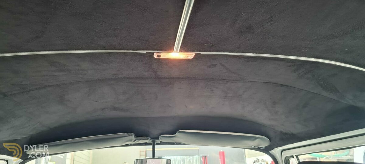 1994 Volkswagen Kombi Bay Window Brazilian, foto 8