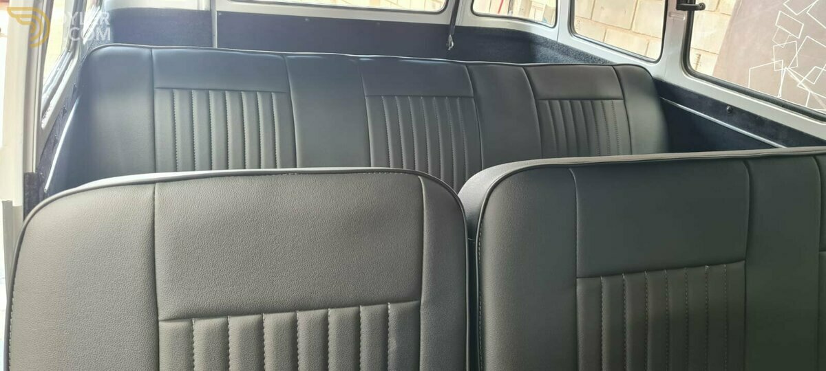 1994 Volkswagen Kombi Bay Window Brazilian, foto 9