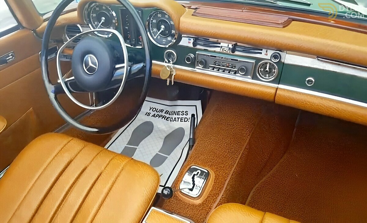 1970 Mercedes-Benz 280 SL Pagoda by Syafrizal.Autos, foto 7