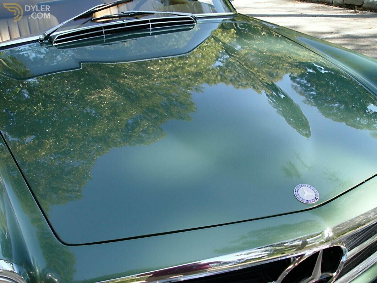 1970 Mercedes-Benz 280 SL Pagoda by Syafrizal.Autos, foto 5