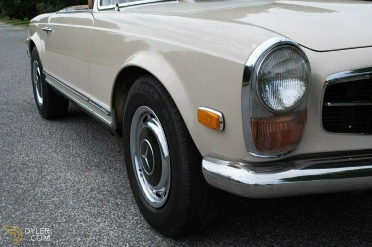 1971 Mercedes-Benz 280 SL Pagoda by Syafrizal.Autos, foto 5