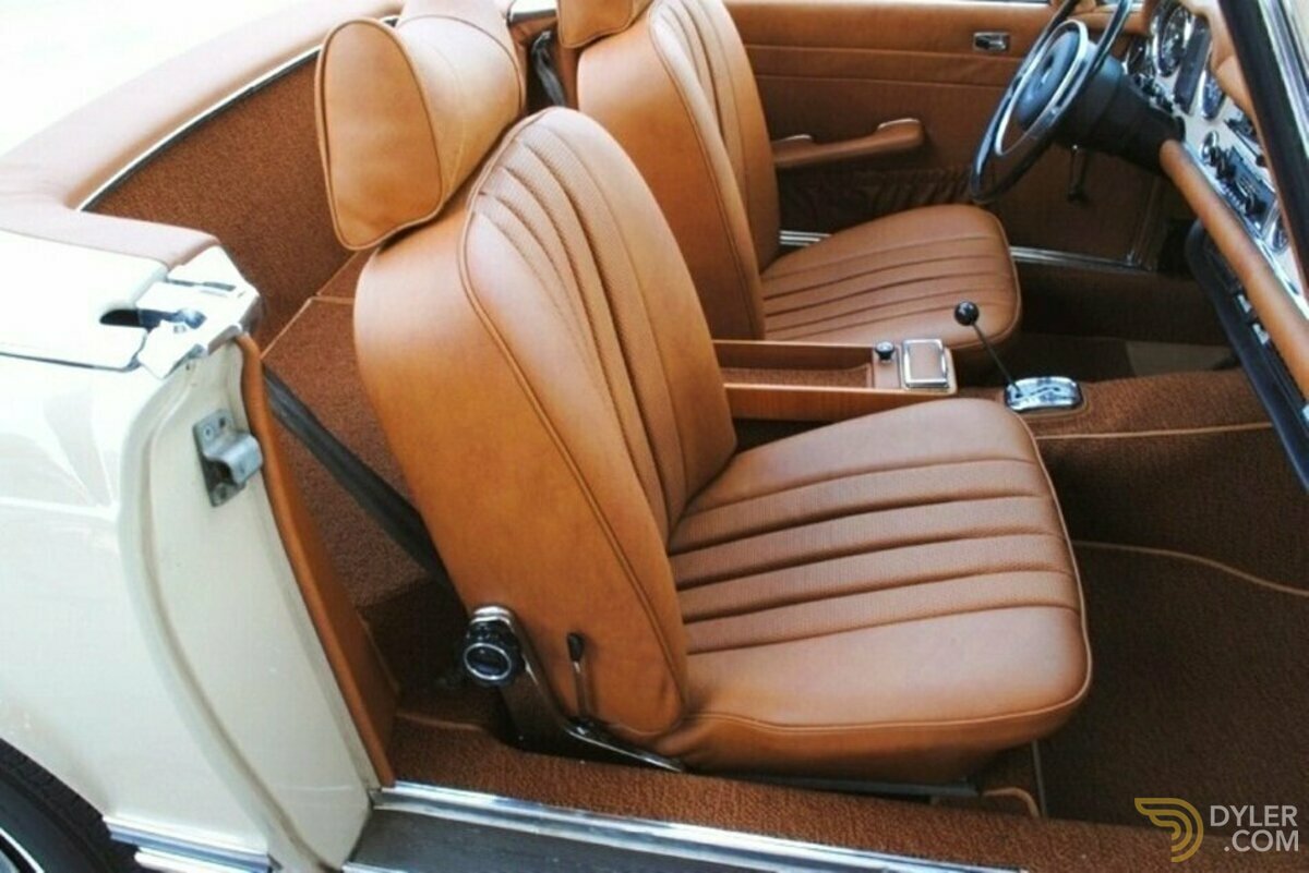 1971 Mercedes-Benz 280 SL Pagoda by Syafrizal.Autos, foto 8